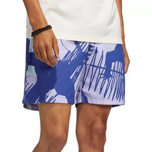 adidas‎ Originals Shorts Men's Size Large All Over Print AOP  HC2134 NEW